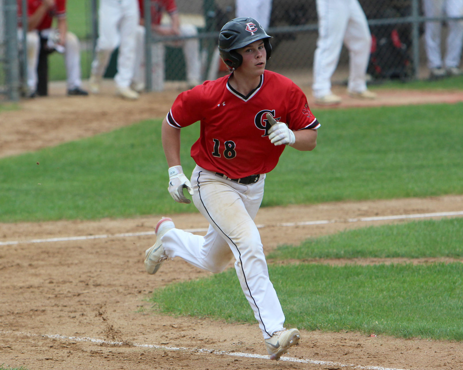 Hudson at Chi-Hi baseball 6-3-21